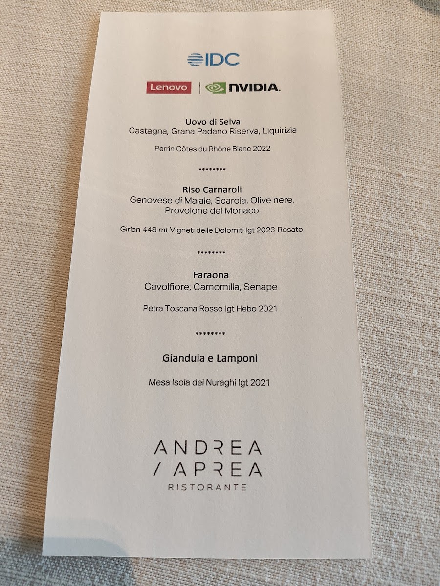 Menu Andrea Aprea | Ristorante-2