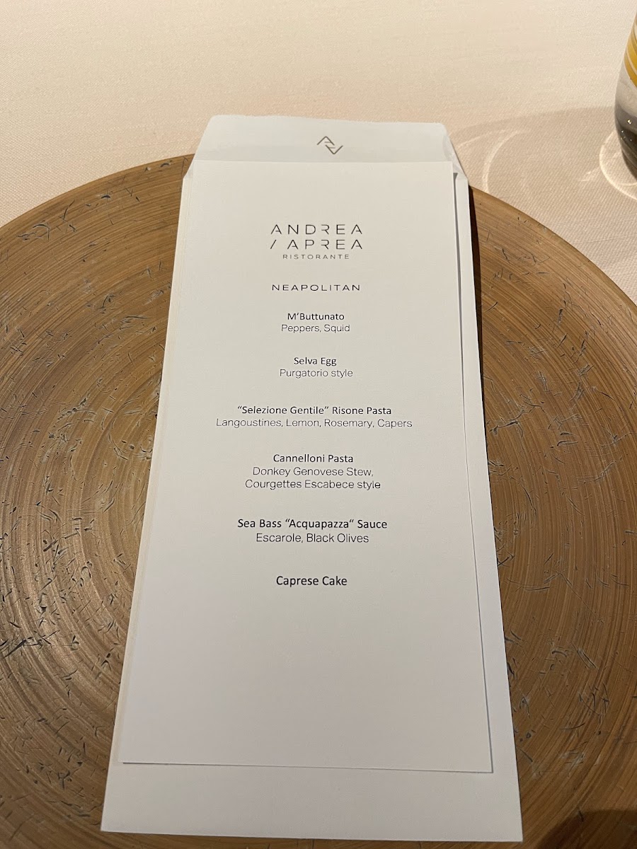 Menu Andrea Aprea | Ristorante-3