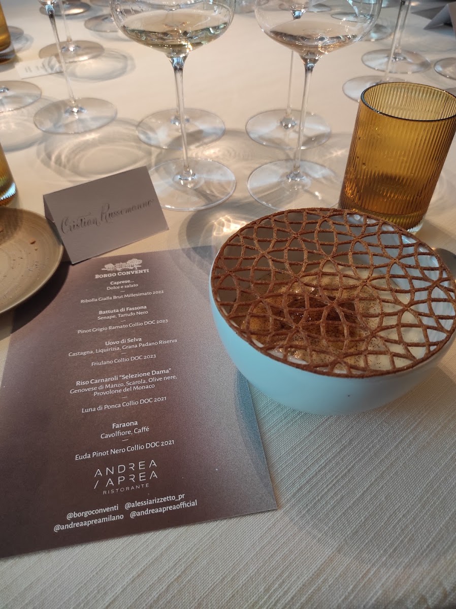 Menu Andrea Aprea | Ristorante-5