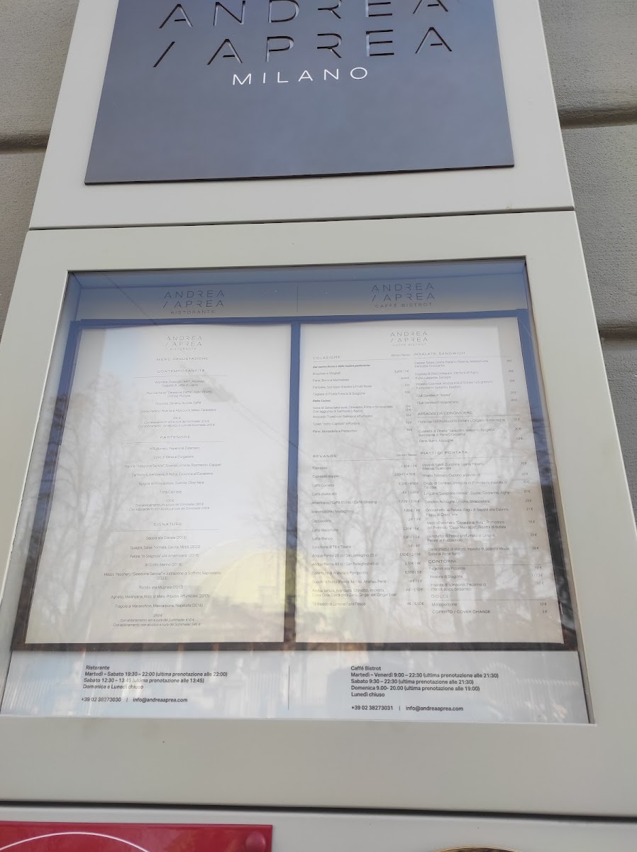 Menu Andrea Aprea | Ristorante-6